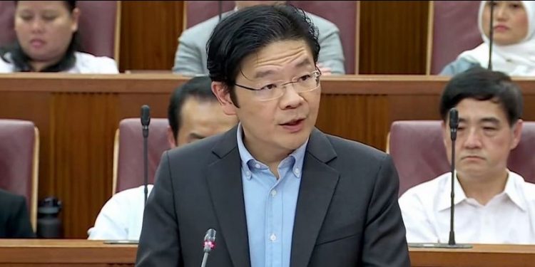 Who is Lawrence Wong, Candidate for PM of Singapore to Replace Lee Hsien Loong