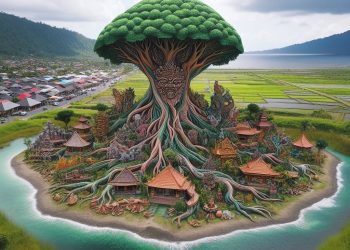 Local Wisdom “Tenget” as a Foundation for Environmental Conservation and Disaster Mitigation