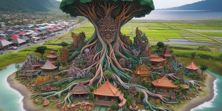 Local Wisdom “Tenget” as a Foundation for Environmental Conservation and Disaster Mitigation