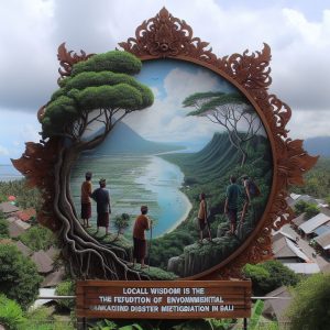 Local Wisdom "Tenget" as a Foundation for Environmental Conservation and Disaster Mitigation 1