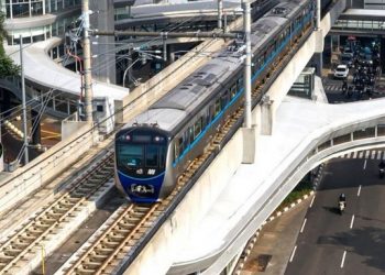 Investing IDR 4.7 Trillion, Sojitz Corporation Immediately Builds MRT Jakarta Phase 2A Project