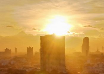 Emergency! Deadly Heat Wave Hits Asia