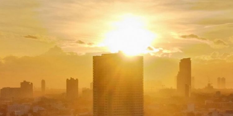 Emergency! Deadly Heat Wave Hits Asia