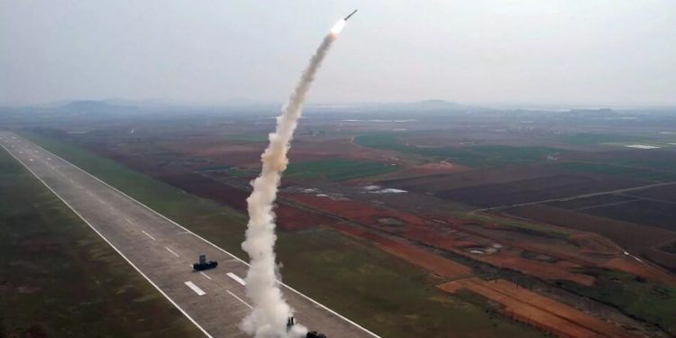 North Korea Has Conducted Test of ‘Super-large Warhead’ for Strategic Cruise Missile