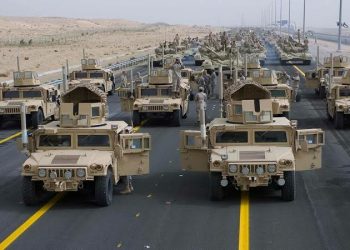World Military Expenditure Reaches All-Time High of $2,443Bln in 2023