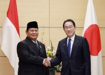 New Chapter of Indonesia-Japan Relations