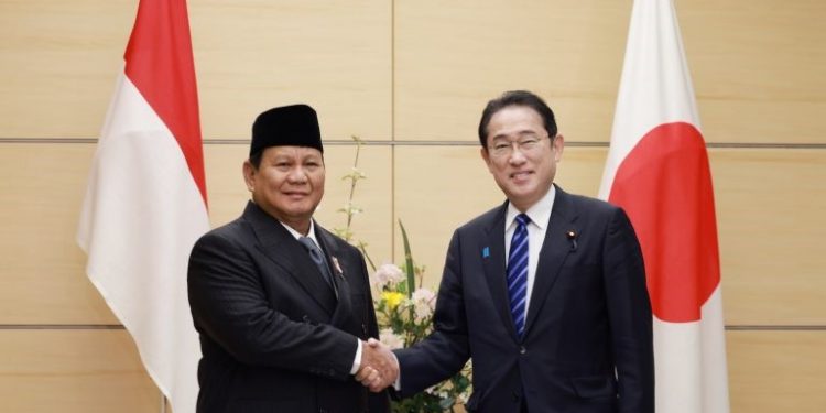 New Chapter of Indonesia-Japan Relations