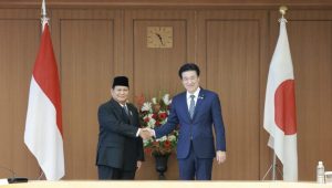 New Chapter of Indonesia-Japan Relations 1
