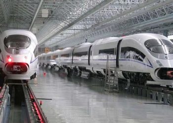 Investing $70 Billion, Brunei Plans Fast Train Project Across Malaysia to Kalimantan