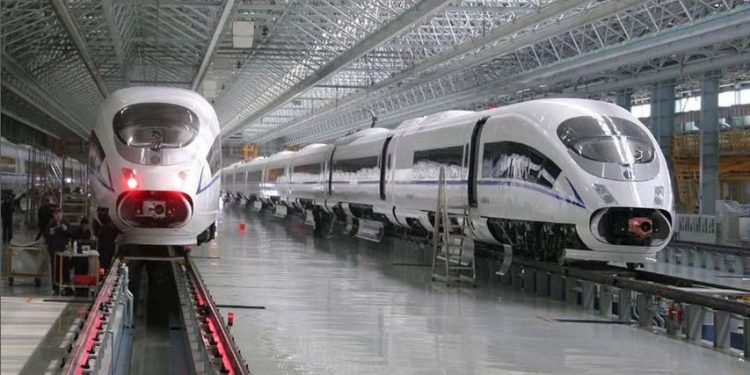 Investing $70 Billion, Brunei Plans Fast Train Project Across Malaysia to Kalimantan