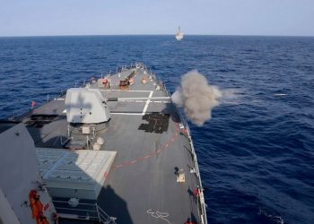 US Ready to Place Medium-Range Missiles in Indo-Pacific to Counter China