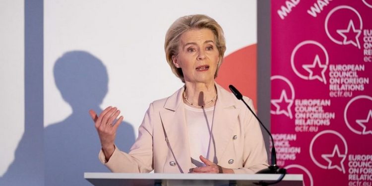EU Prosecutors Take Up Ursula Von der Leyen Corruption Probe