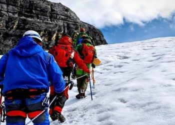 Emergency! The Glacier on the Cartenz Peak in Papua is Increasingly Thinning