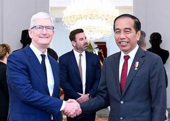 Apple Ready to Invest Massively in Indonesia