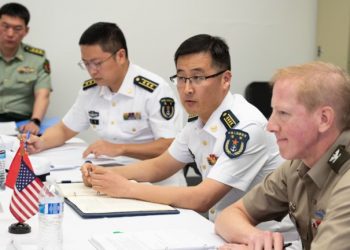 US and China hold ‘Direct and Clear’ Military Talks