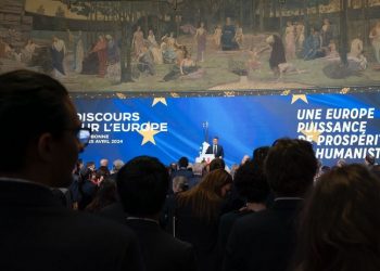 Macron: ‘Our Europe’ Could Die