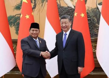 New Era of China-Indonesia Relations