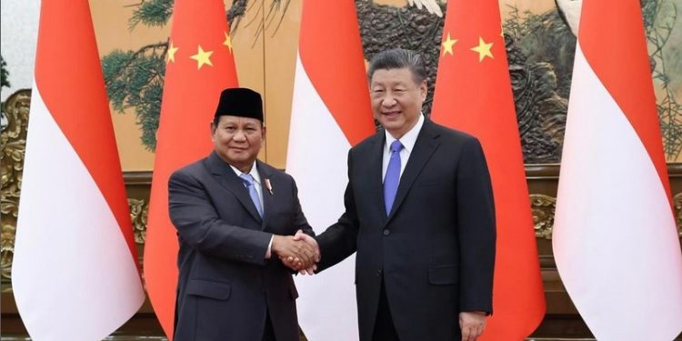 New Era of China-Indonesia Relations