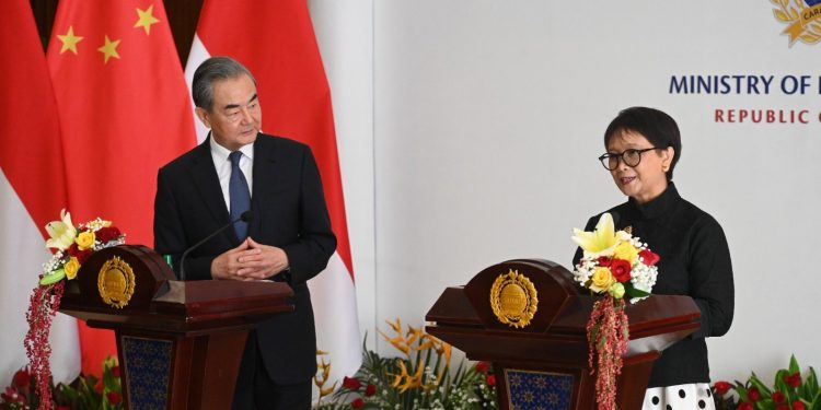 China becomes Indonesia’s Largest Trading Partner