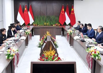 Indonesia and China Support Palestine to Become a Full Member of the UN