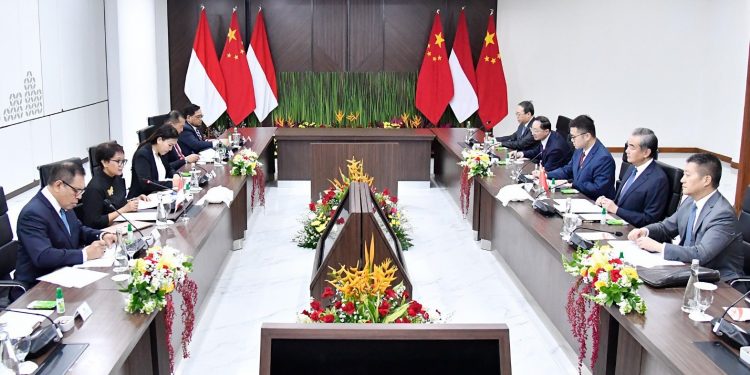 Indonesia and China Support Palestine to Become a Full Member of the UN 1 Indonesia and China Support Palestine to Become a Full Member of the UN