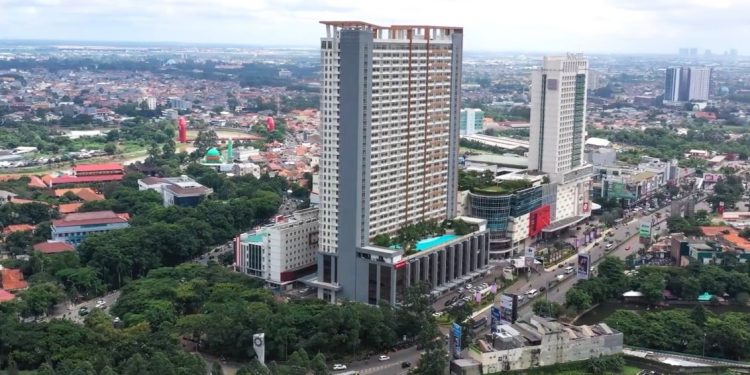 The Cities of Tangerang and Yantai, China Establish Sister City Relations