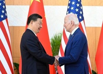 Xi Tells Biden Taiwan Issue Constitutes Red Line in Bilateral Relations