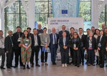 ASEAN Delegation Study Eurocodes at The European Commission’s JRC