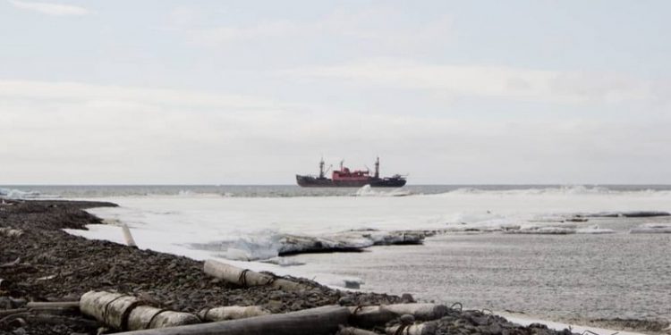 Russia-China Arctic Partnership Bother NATO, Why?