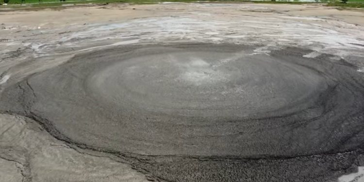 Grobogan, Central Java Has Lithium and Boron Potential
