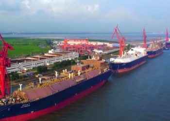 China’s Natural Gas Imports Soar