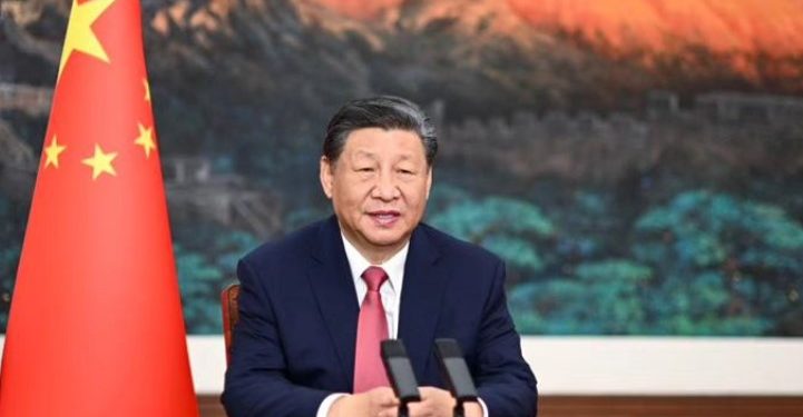 Xi Jinping Refuses to Back Zelensky’s Unilateral ‘Peace Conference’