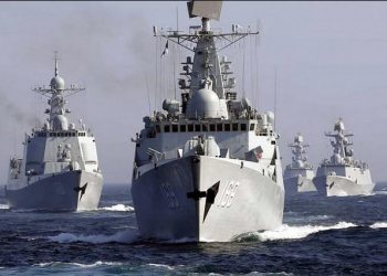 War is Getting Closer, Beijing Launches ‘Punishment’ Drills Around Taiwan