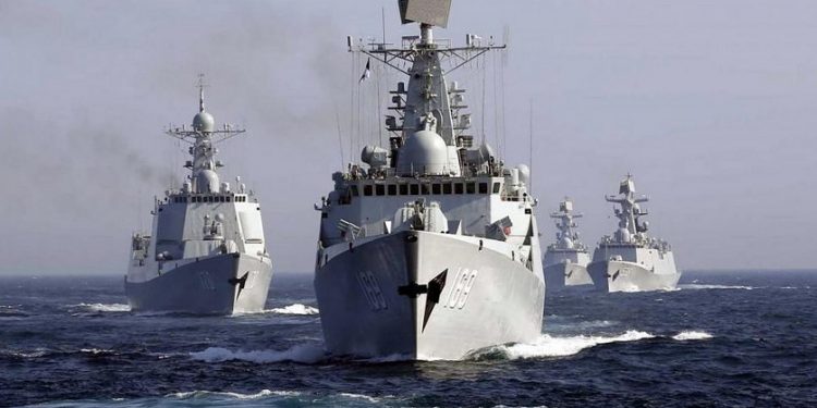 War is Getting Closer, Beijing Launches ‘Punishment’ Drills Around Taiwan