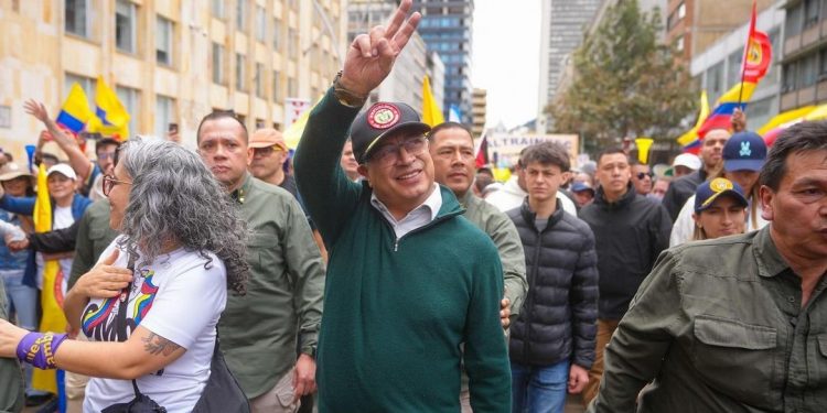 Colombia Breaks Diplomatic Relations with Israel Due to Genocide in Gaza