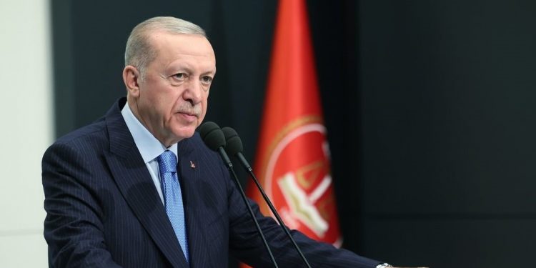 Erdogan: Muslims Must Unite Against Israel