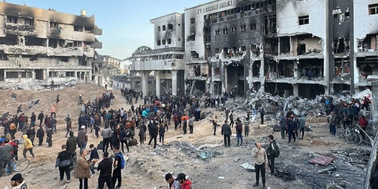 How Many More Lives must be Lost in Gaza?