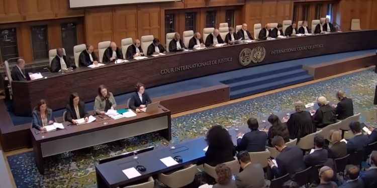 ICJ Orders Israel to End Rafah Offensive