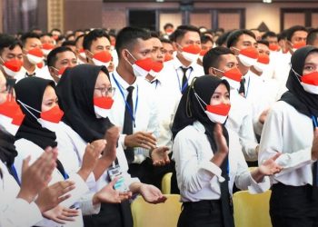 Indonesian Migrant Workers Contribute US$14.22 Billion in Foreign Exchange Per Year