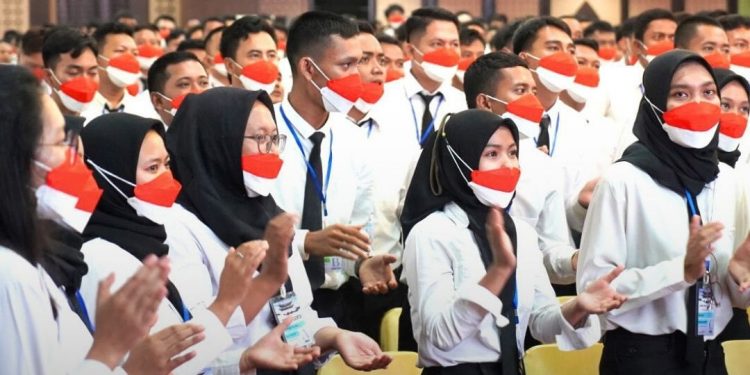Indonesian Migrant Workers Contribute US$14.22 Billion in Foreign Exchange Per Year