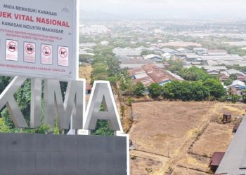 Makassar Industrial Zone Encouraged to Global Standards