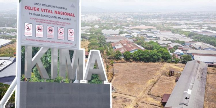 Makassar Industrial Zone Encouraged to Global Standards