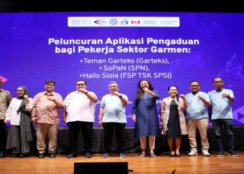 ILO Launches Complaint Application for Indonesian Garment Workers