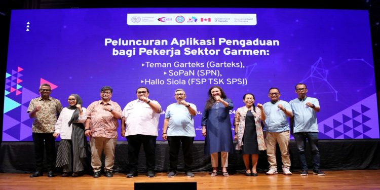 ILO Launches Complaint Application for Indonesian Garment Workers