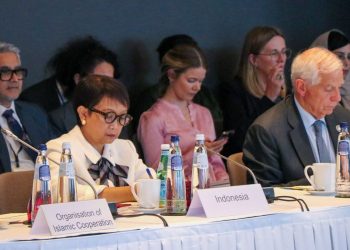 Indonesia Urges European Countries to Encourage Implementation of the Two State Solution