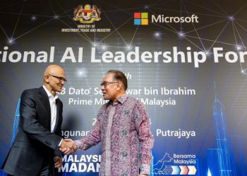 Microsoft Adds US$2.2 Billion Investment in Malaysia