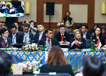 Nicke Widyawati Conveys Two Strategies to Achieve ASEAN Economic Community