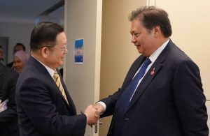 OECD Appreciates Indonesia's Leadership in Southeast Asia 2