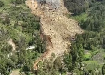 UN: Papua New Guinea Landslide Death Toll Likely Over 670