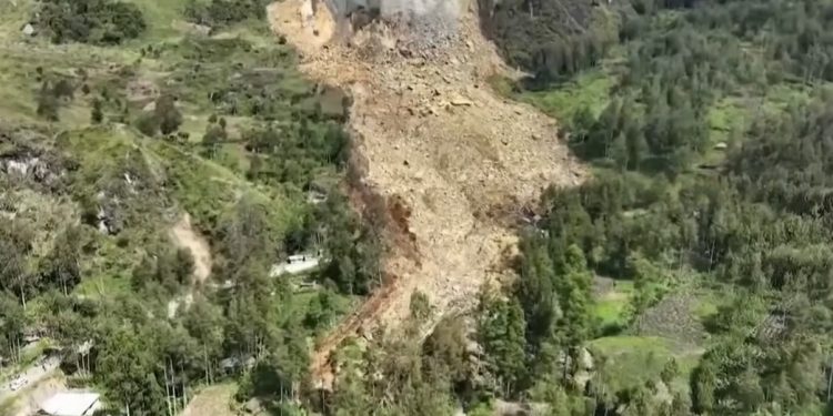 UN: Papua New Guinea Landslide Death Toll Likely Over 670